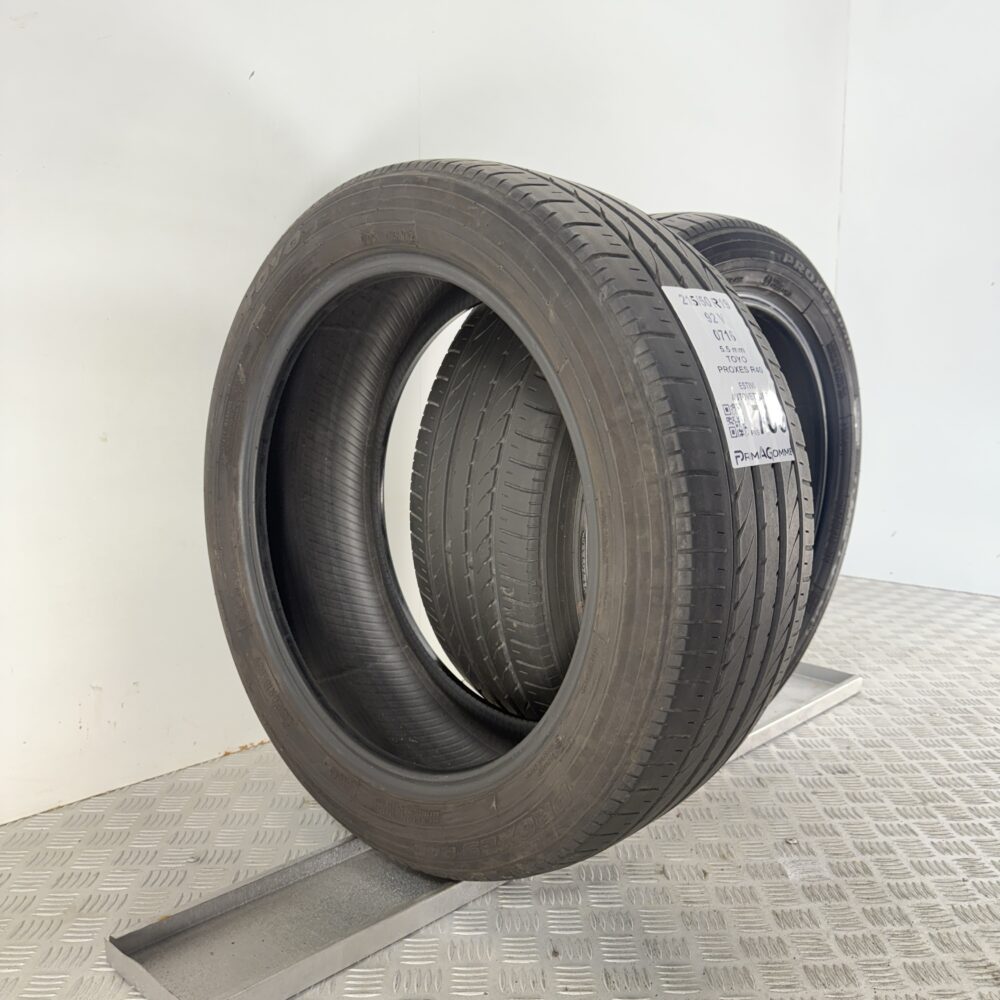 Pneumatici Usati 215 50 R19 92V Toyo Proxes R40 78% Estive | Gomme Usate | PrimaGomme.it Pneumatici Usati 215 50 R19 92V Toyo Proxes R40 78% Estive - immagine 4