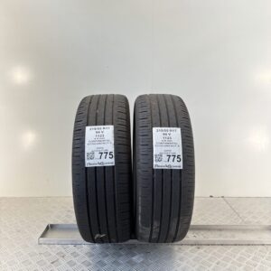 Pneumatici Usati 215 55 R17 94V Continental Ecocontact 6 Estive
