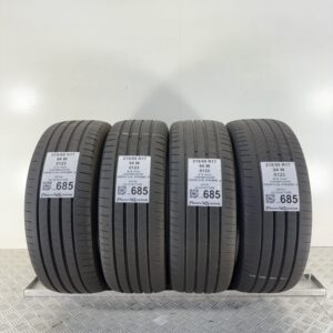 Pneumatici Usati 215 55 R17 94W Hankook Ventus Prime 4 78% Estive