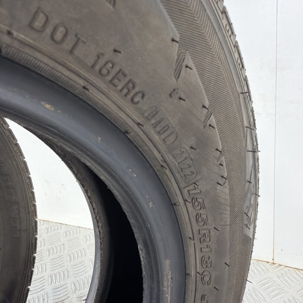 Gomme Usate 155 R13C 90 88R Nexen Winguard WT1 Invernali | Gomme Usate | PrimaGomme.it Gomme Usate 155 R13C 90 88R Nexen Winguard WT1 Invernali - immagine 6