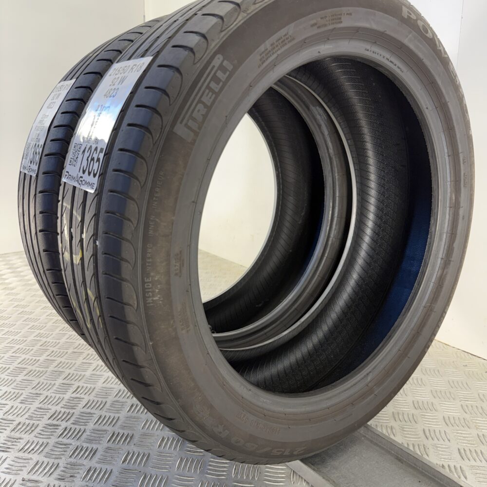 Pneumatici Usati 215 50 R18 92W PIRELLI POWERGY Estive | Gomme Usate | PrimaGomme.it Pneumatici usati 215 50 R18 PIRELLI POWERGY - foto 4