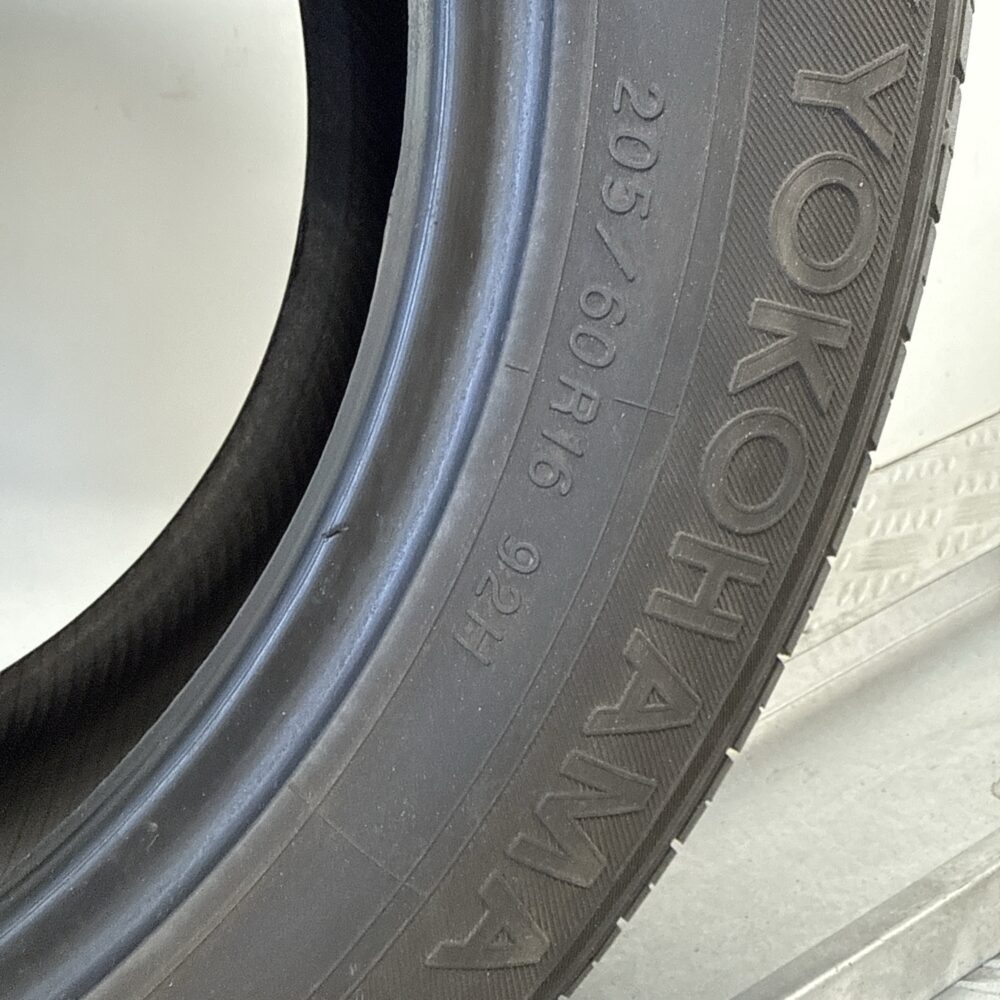 Gomme Usate 205 60 R16 92H Yokohama Advan A-460 Estive | Gomme Usate | PrimaGomme.it Gomme Usate 205 60 R16 92H Yokohama Advan A-460 Estive - immagine 5