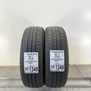 Gomme Usate 175 65 R15 84T Bridgestone B250 Estive