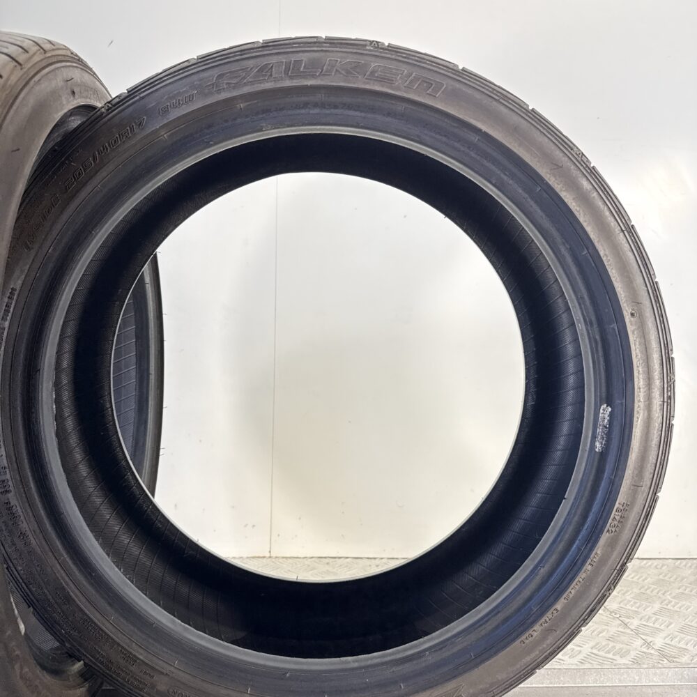 Gomme Usate 205 40 R17 84W Falken Ziex ZE914 Estive | Gomme Usate | PrimaGomme.it Gomme Usate 205 40 R17 84W Falken Ziex ZE914 Estive - immagine 4