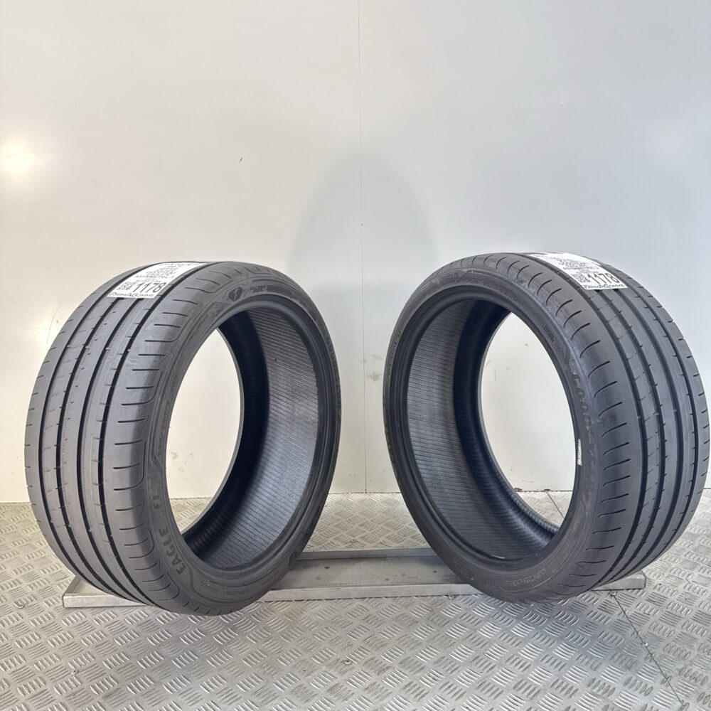 Gomme Usate 255 35 R19 99Y Goodyear Eagle F1 Asymmetric 3 76% Estive | Gomme Usate | PrimaGomme.it Gomme Usate 255 35 R19 99Y Goodyear Eagle F1 Asymmetric 3 76% Estive - immagine 7