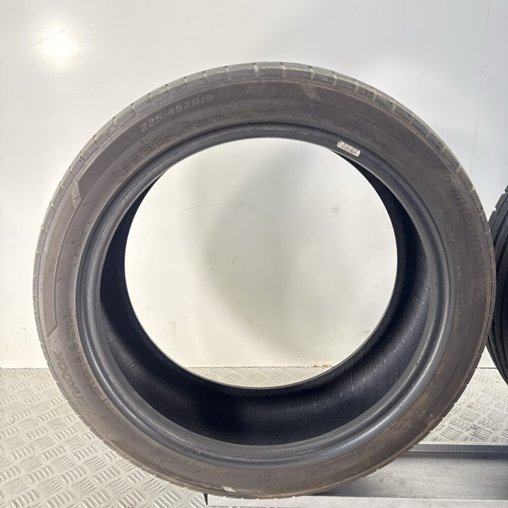 Gomme Usate 225 45 ZR19 96Y Hankook Ventus S1 Evo3 Estive | Gomme Usate | PrimaGomme.it Gomme Usate 225 45 ZR19 96Y Hankook Ventus S1 Evo3 Estive - immagine 6