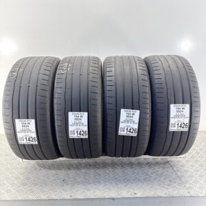 Gomme Usate 255 45 R19 104W Hankook Ventus S1 Evo 61% Estive