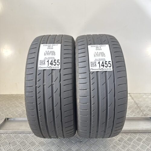 Gomme Usate 225 50 ZR17 98Y Laufenn S Fit EQ Estive