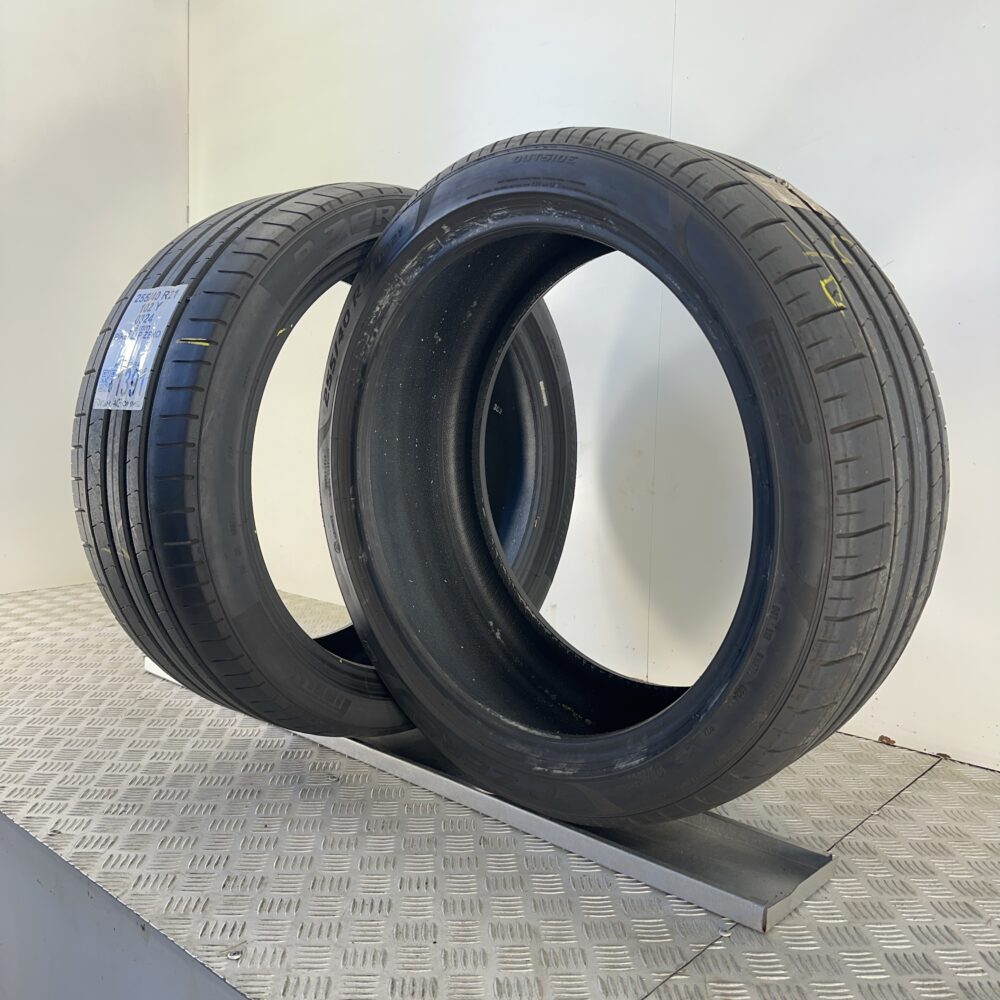 Gomme Usate 255 40 R21 102Y Pirelli P Zero 80% Estive | Gomme Usate | PrimaGomme.it Gomme Usate 255 40 R21 102Y Pirelli P Zero 80% Estive - immagine 4