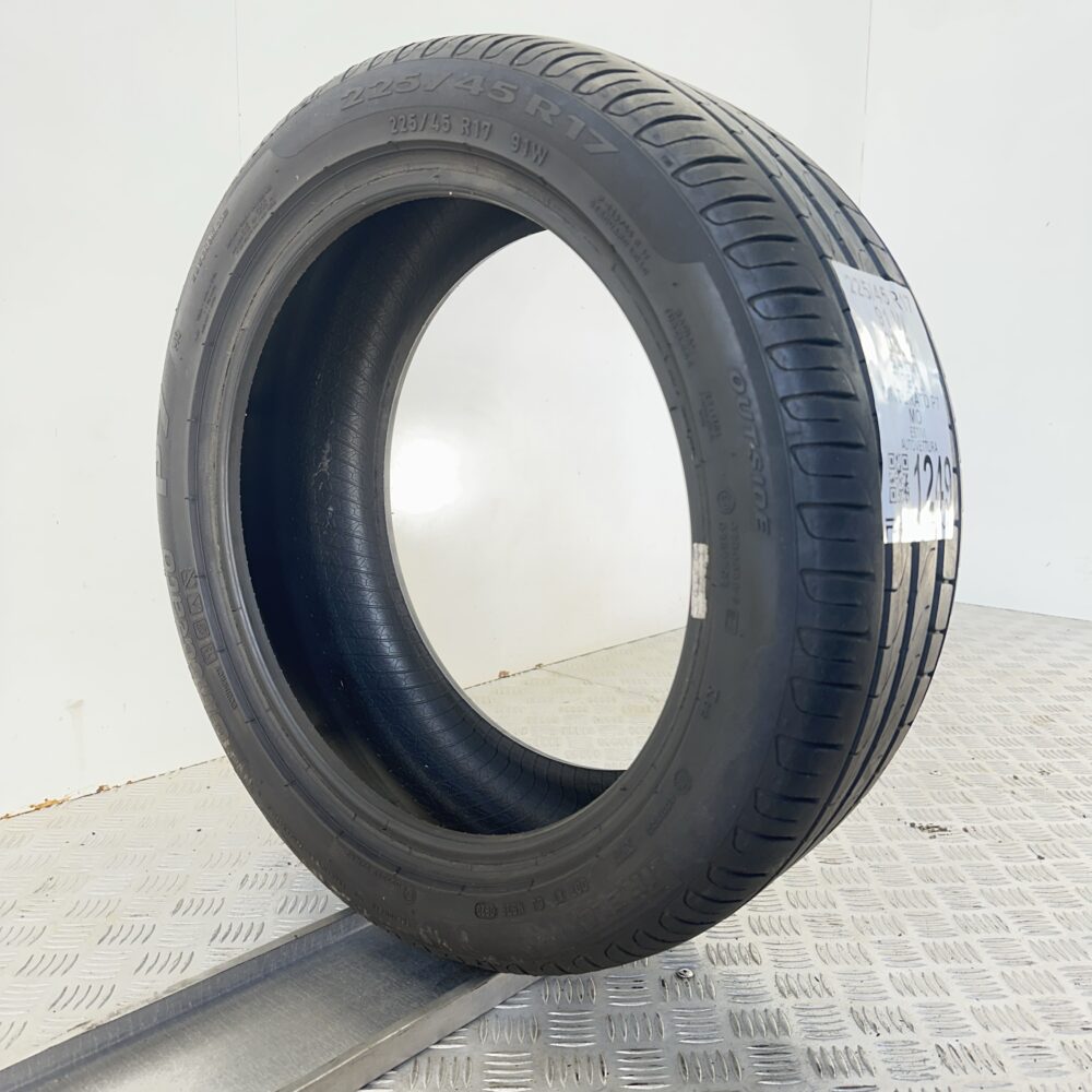 Pneumatico Usato 225 45 R17 91W Pirelli Cinturato P7 MO 77% Estivo | Gomme Usate | PrimaGomme.it Pneumatico usato 225 45 R17 Pirelli Cinturato P7 MO - foto 2