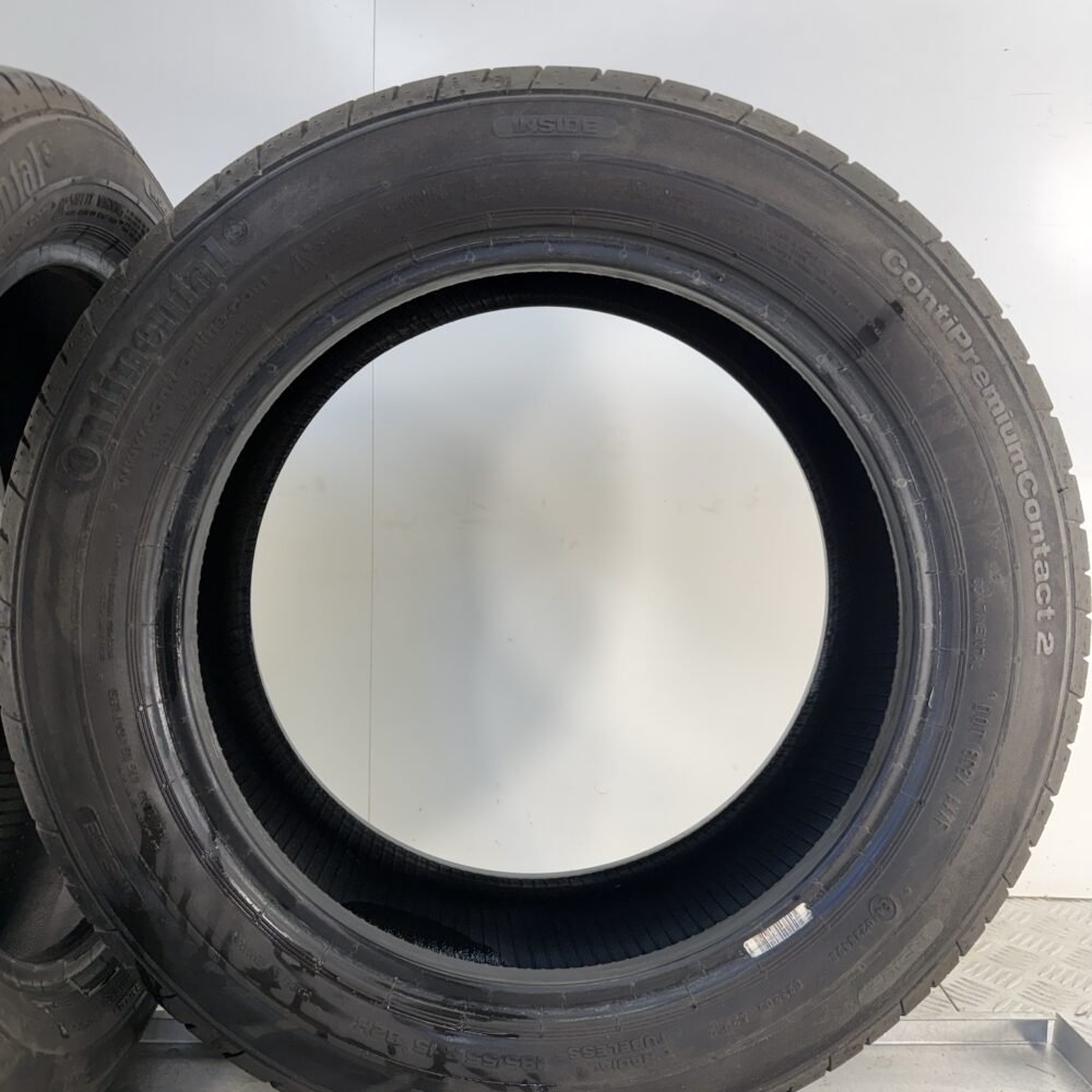 Gomme Usate 185 55 R15 82H Continental Conti Premium Contact 2 77% Estive | Gomme Usate | PrimaGomme.it Gomme Usate 185 55 R15 82H Continental Conti Premium Contact 2 77% Estive - immagine 4