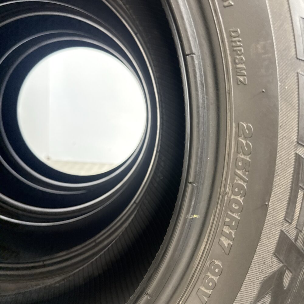 Gomme Usate 225 60 R17 99V Bridgestone Dueler Sport Estive | Gomme Usate | PrimaGomme.it Gomme Usate 225 60 R17 99V Bridgestone Dueler Sport Estive - immagine 7