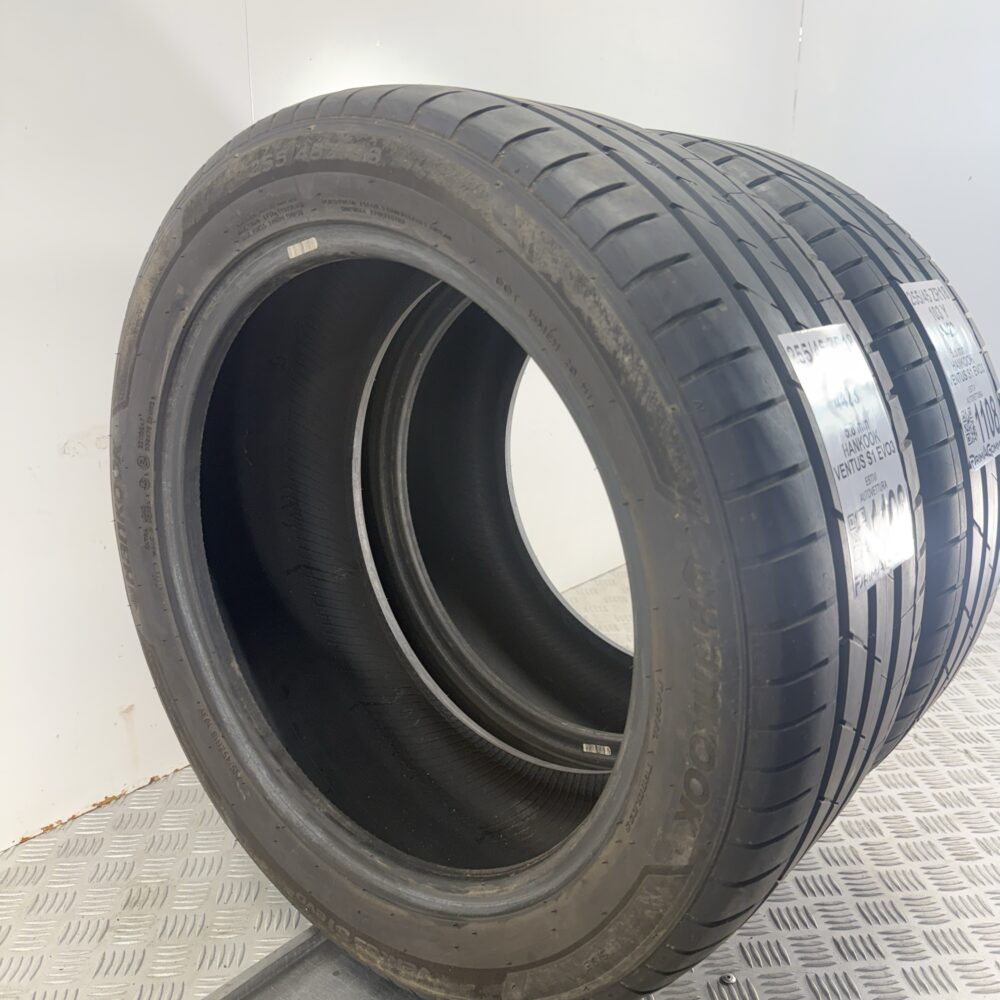 Gomme Usate 255 45 ZR18 103Y Hankook Ventus S1 Evo3 83% Estive | Gomme Usate | PrimaGomme.it Gomme Usate 255 45 ZR18 103Y Hankook Ventus S1 Evo3 83% Estive - immagine 7