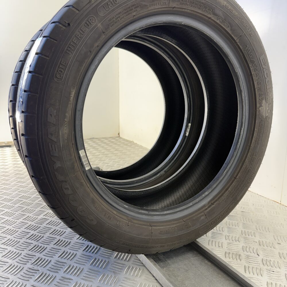 Gomme Usate 195/55 R16 87H Goodyear Excellence Estive | Gomme Usate | PrimaGomme.it Gomme Usate 195/55 R16 87H Goodyear Excellence Estive - immagine 6