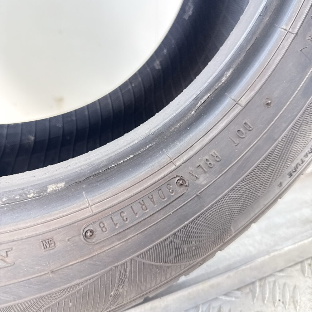 Gomme Usate 185 65 R15 88H Falken Sincera SN832A Ecorun Estive | Gomme Usate | PrimaGomme.it Gomme Usate 185 65 R15 88H Falken Sincera SN832A Ecorun Estive - immagine 4