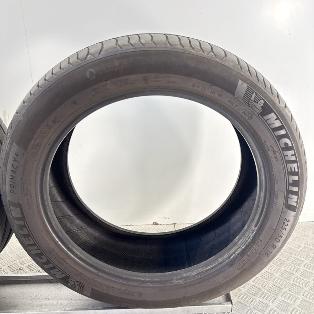Gomme Usate 225 50 R18 99W Michelin Primacy 4 Estive | Gomme Usate | PrimaGomme.it Gomme Usate 225 50 R18 99W Michelin Primacy 4 Estive - immagine 7