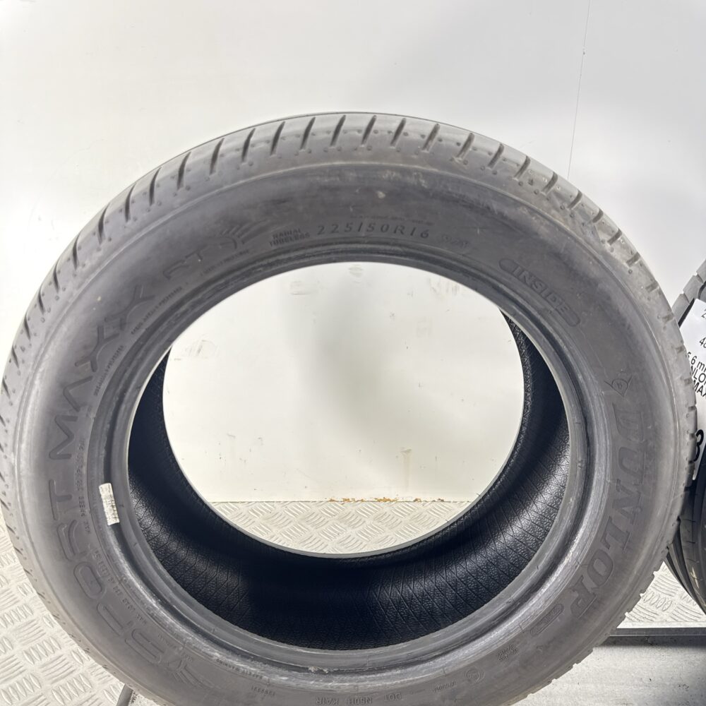 Gomme Usate 225 50 R16 92Y Dunlop Sport Maxx 80% Estive | Gomme Usate | PrimaGomme.it Gomme Usate 225 50 R16 92Y Dunlop Sport Maxx 80% Estive - immagine 9