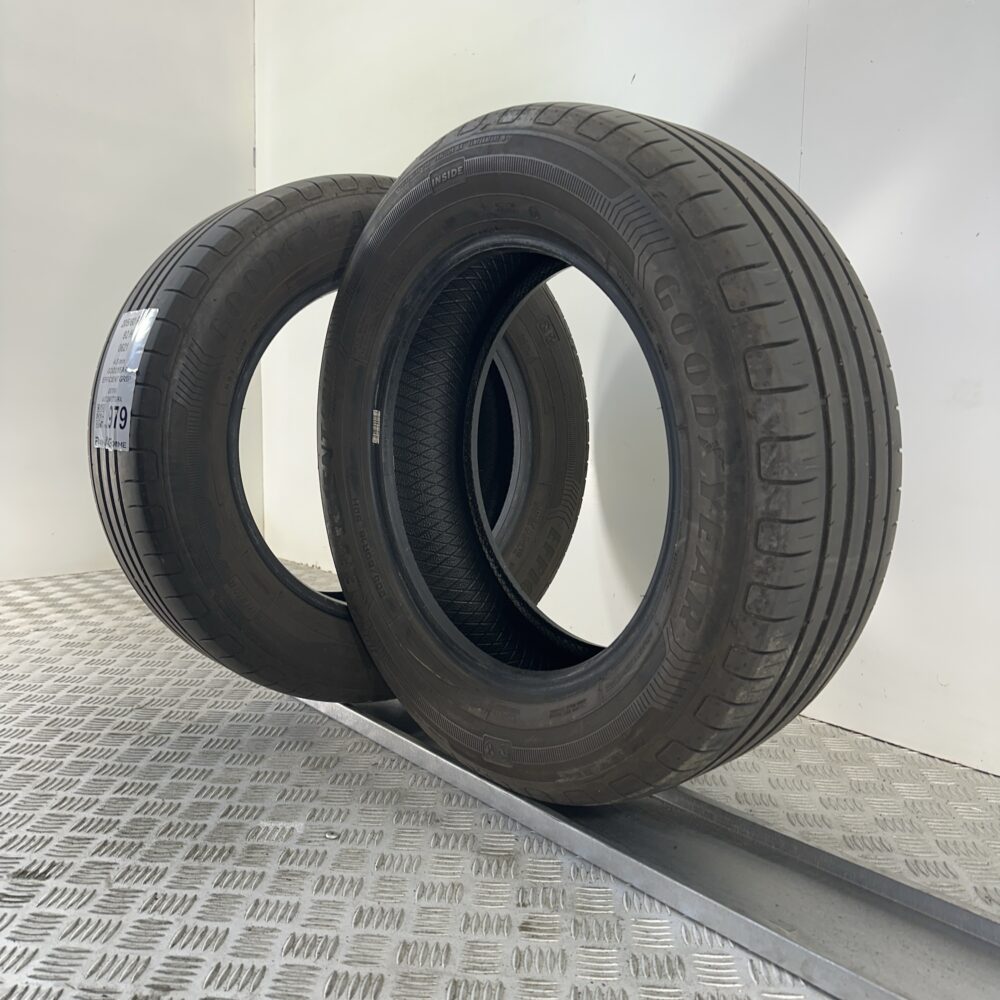 Gomme Usate 205 60 R16 92H Goodyear Efficient Grip Estive | Gomme Usate | PrimaGomme.it Gomme Usate 205 60 R16 92H Goodyear Efficient Grip Estive - immagine 4