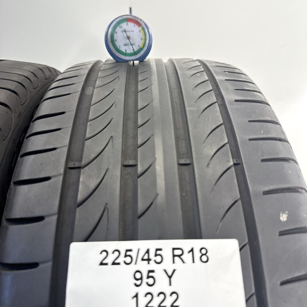 Gomme Usate 225 45 R18 95Y Pirelli Powergy Estive | Gomme Usate | PrimaGomme.it Gomme Usate 225 45 R18 95Y Pirelli Powergy Estive - immagine 2