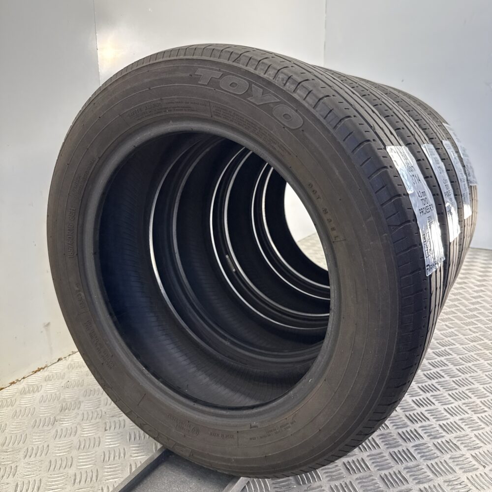Pneumatici Usati 185 60 R16 86H TOYO PROXES R39 Estive | Gomme Usate | PrimaGomme.it Pneumatici usati 185 60 R16 TOYO PROXES R39 - foto 4