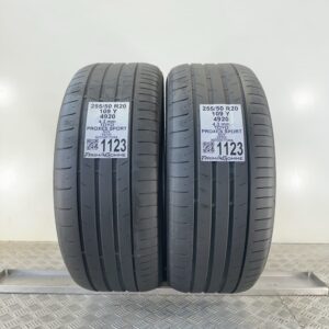 Gomme Usate 255 50 R20 109Y TOYO Proxes Sport Estive
