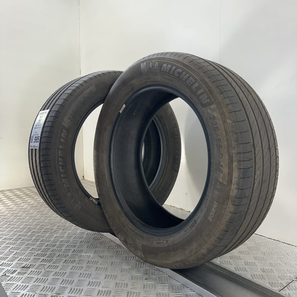 Gomme Usate 225 55 R18 102V Michelin Primacy 4 S1 Estive | Gomme Usate | PrimaGomme.it Gomme Usate 225 55 R18 102V Michelin Primacy 4 S1 Estive - immagine 8