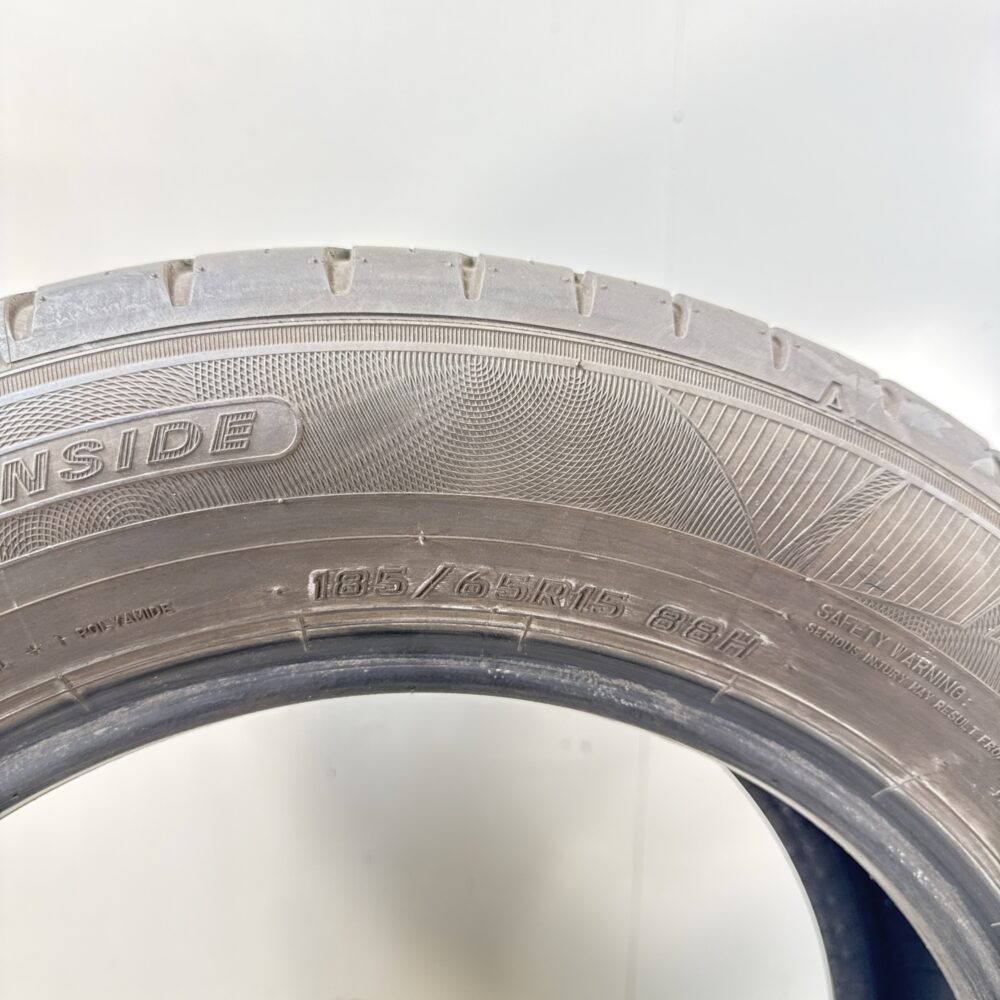 Gomme Usate 185 65 R15 88H Falken Sincera SN832A Ecorun Estive | Gomme Usate | PrimaGomme.it Gomme Usate 185 65 R15 88H Falken Sincera SN832A Ecorun Estive - immagine 6