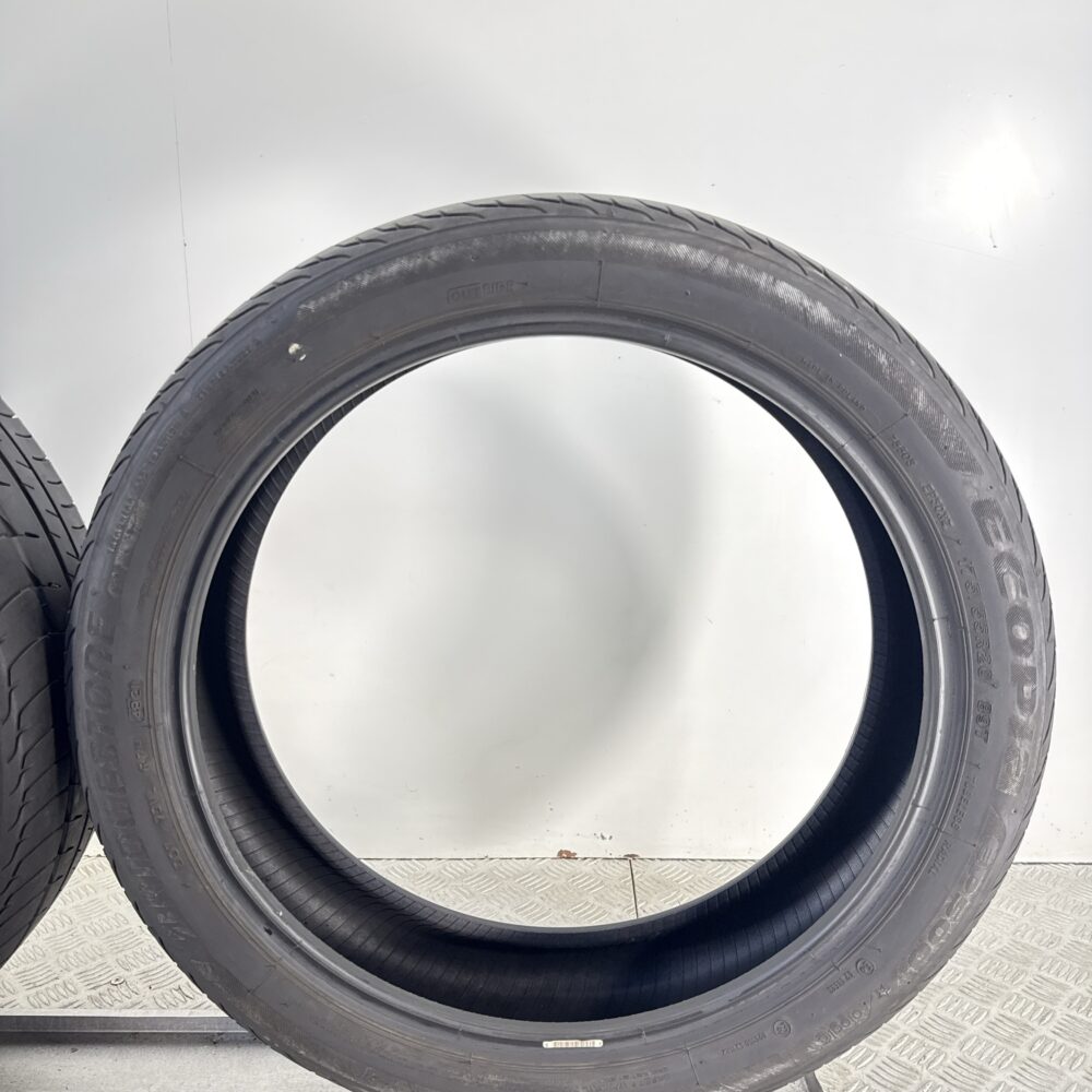 Gomme Usate 175 55 R20 89T Bridgestone Ecopia EP500 77% Estive | Gomme Usate | PrimaGomme.it Gomme Usate 175 55 R20 89T Bridgestone Ecopia EP500 77% Estive - immagine 9