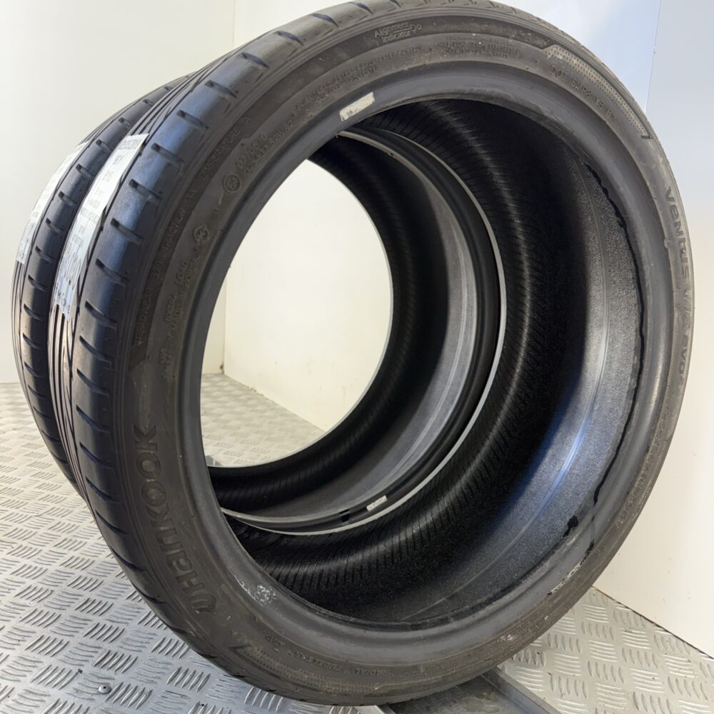 Gomme Usate 225 35 ZR19 96Y Hankook Ventus V12 Evo2 79% Estive | Gomme Usate | PrimaGomme.it Gomme Usate 225 35 ZR19 96Y Hankook Ventus V12 Evo2 79% Estive - immagine 8
