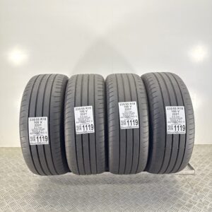 Gomme Usate 235 55 R18 100V Goodyear Eagle F1 Asymmetric 5 Estive