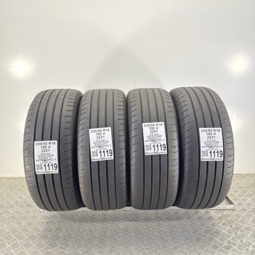 Gomme Usate 235 55 R18 100V Goodyear Eagle F1 Asymmetric 5 Estive