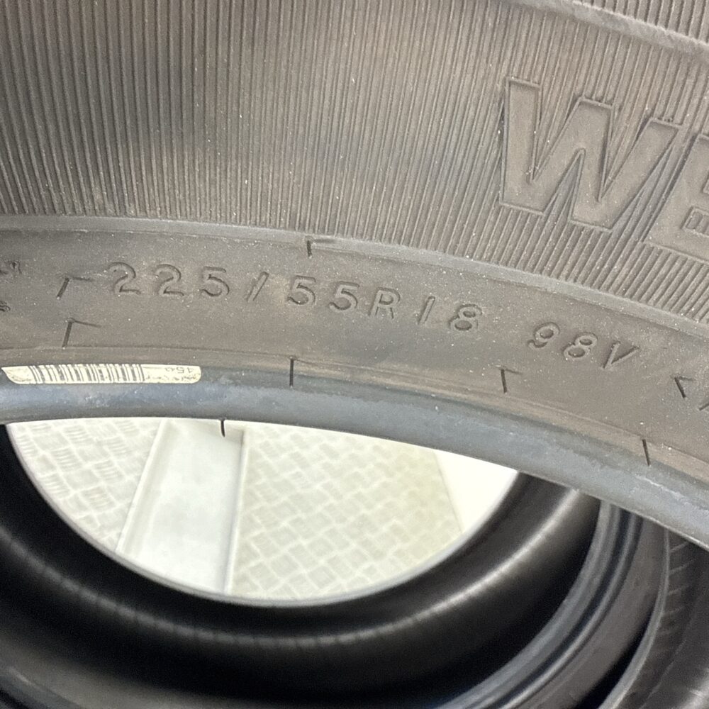 Gomme Usate 255 55 R18 98V Nokian Waterproof SUV Estive | Gomme Usate | PrimaGomme.it Gomme Usate 255 55 R18 98V Nokian Waterproof SUV Estive - immagine 5