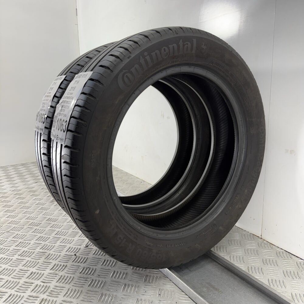 Gomme Usate 165 60 R15 77H Continental Conti Eco Contact 5 76% Estive | Gomme Usate | PrimaGomme.it Gomme Usate 165 60 R15 77H Continental Conti Eco Contact 5 76% Estive - immagine 7