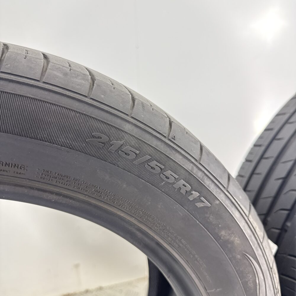 Gomme Usate 215 55 R17 94V Nexen N'Fera SU1 86% Estive | Gomme Usate | PrimaGomme.it Gomme Usate 215 55 R17 94V Nexen N'Fera SU1 86% Estive - immagine 7