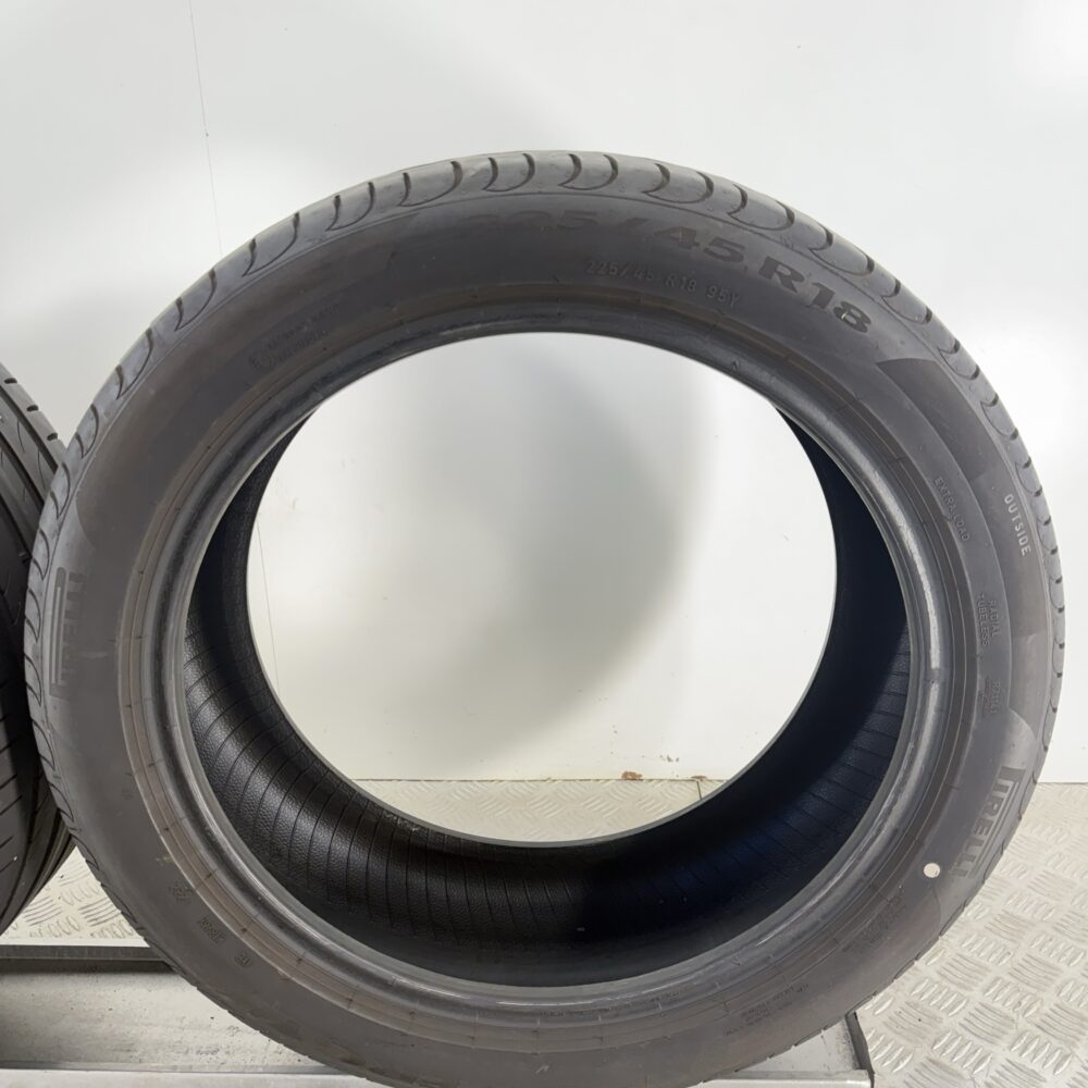 Gomme Usate 225 45 R18 95Y Pirelli Powergy Estive | Gomme Usate | PrimaGomme.it Gomme Usate 225 45 R18 95Y Pirelli Powergy Estive - immagine 8