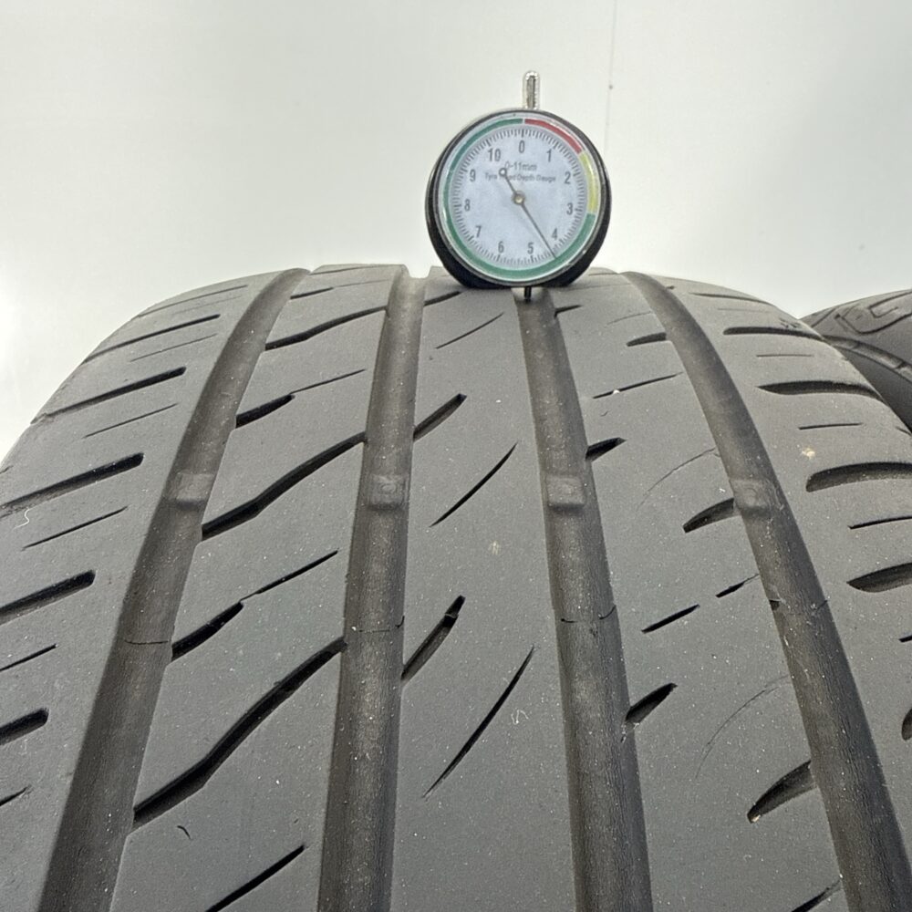 Gomme Usate 215 50 R17 95W ESA TECAR Spirit Pro Estive | Gomme Usate | PrimaGomme.it Gomme Usate 215 50 R17 95W ESA TECAR Spirit Pro Estive - immagine 2