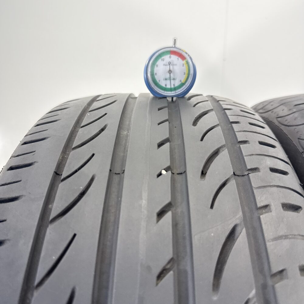 Gomme Usate 225 50 R17 98Y Pirelli P Zero Nero 76% Estive | Gomme Usate | PrimaGomme.it Gomme Usate 225 50 R17 98Y Pirelli P Zero Nero 76% Estive - immagine 2