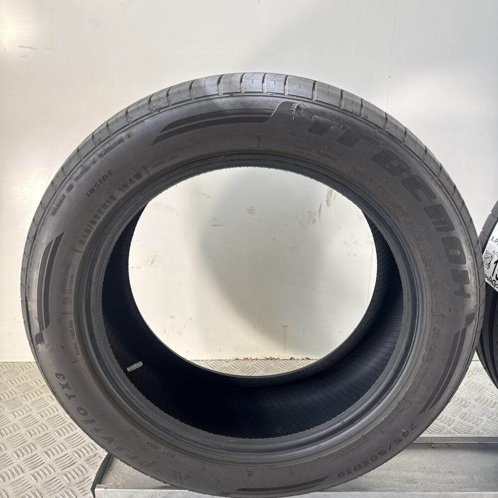Gomme Usate 245 50 ZR18 104W Tracmah X-Privilo TX3 81% Estive | Gomme Usate | PrimaGomme.it Gomme Usate 245 50 ZR18 104W Tracmah X-Privilo TX3 81% Estive - immagine 6