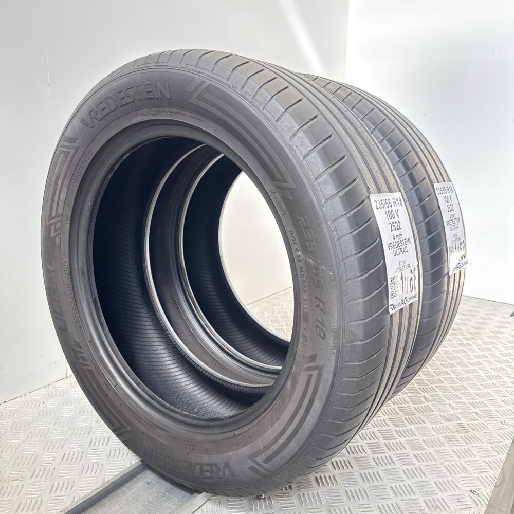 Gomme Usate 235 55 R18 100V Vredestein Ultrac Estive | Gomme Usate | PrimaGomme.it Gomme Usate 235 55 R18 100V Vredestein Ultrac Estive - immagine 7
