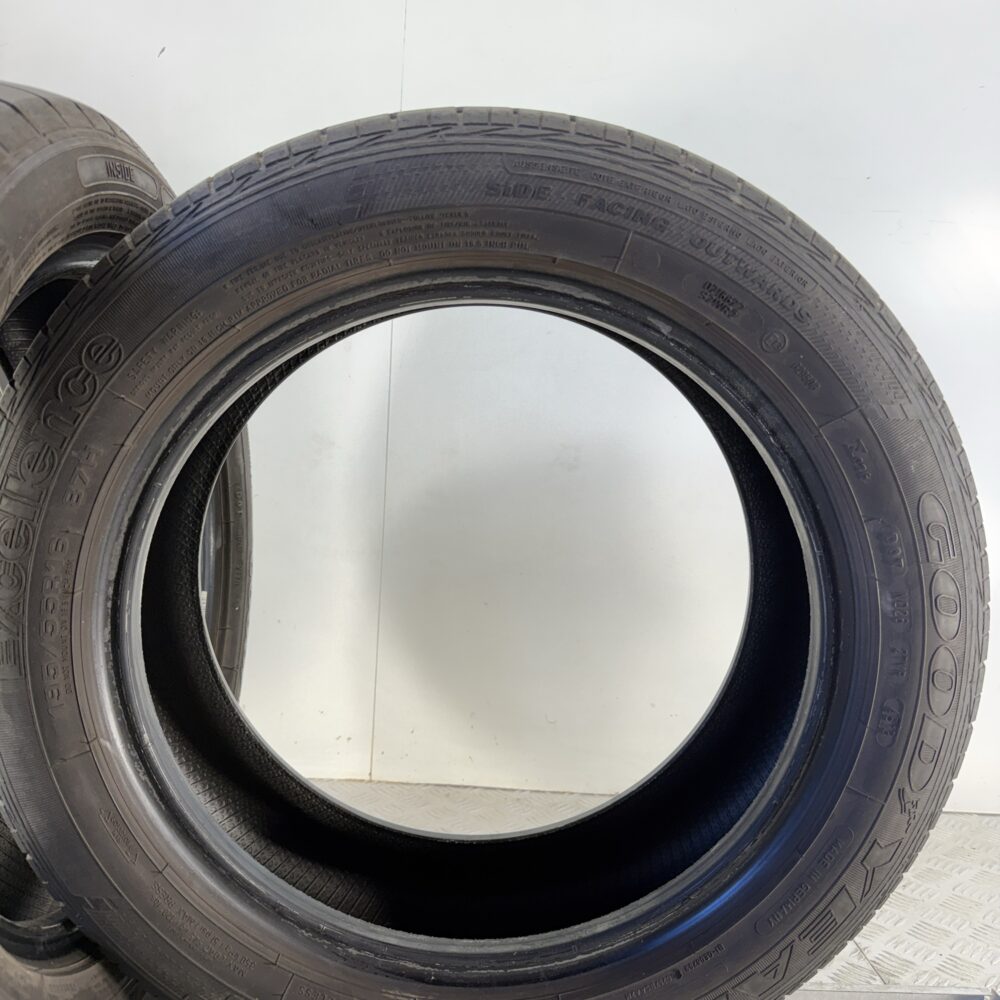Gomme Usate 195/55 R16 87H Goodyear Excellence Estive | Gomme Usate | PrimaGomme.it Gomme Usate 195/55 R16 87H Goodyear Excellence Estive - immagine 5
