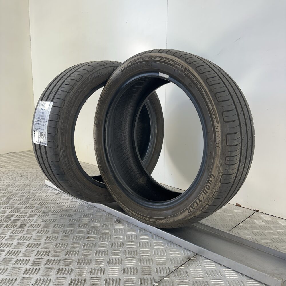 Gomme Usate 195 45 R16 84V Goodyear Efficient Grip Performance 70% Estive | Gomme Usate | PrimaGomme.it Gomme Usate 195 45 R16 84V Goodyear Efficient Grip Performance 70% Estive - immagine 4