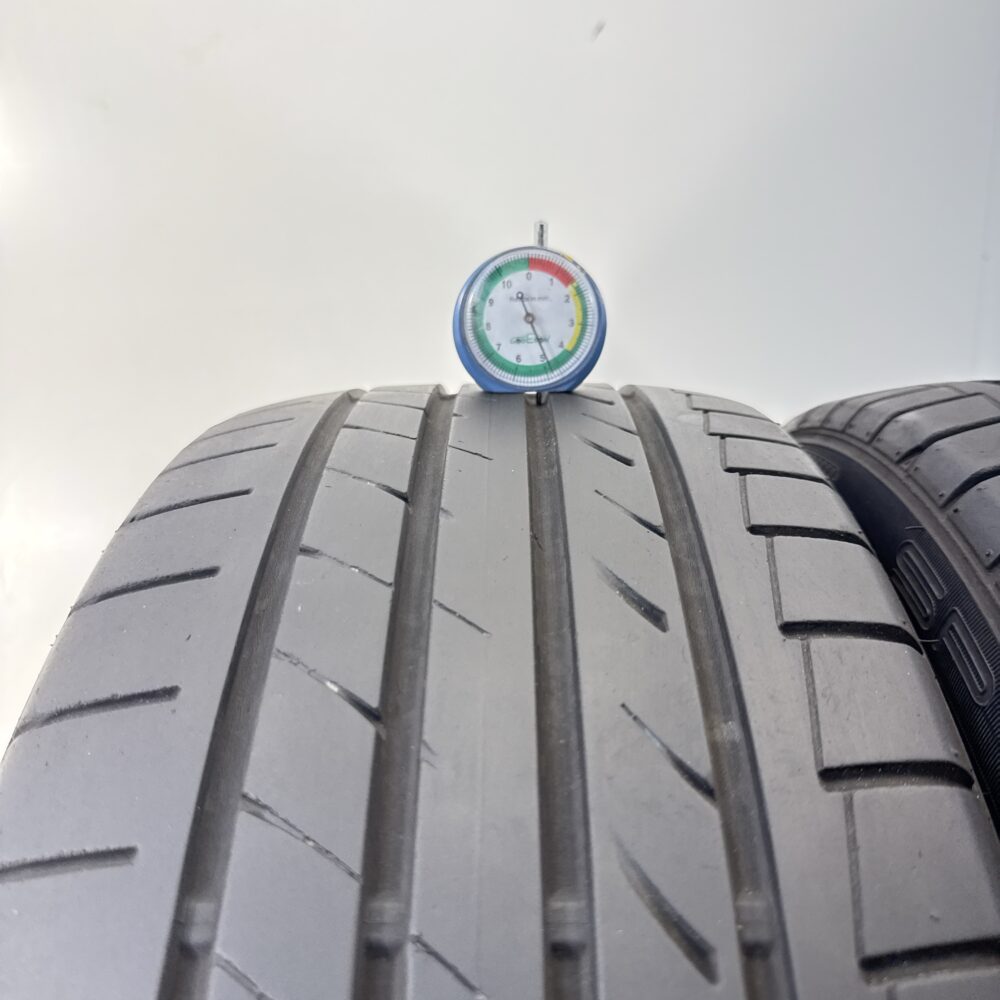 Gomme Usate 215 45 R18 89W Dunlop SP Sport Maxx TT Estive | Gomme Usate | PrimaGomme.it Gomme Usate 215 45 R18 89W Dunlop SP Sport Maxx TT Estive - immagine 2
