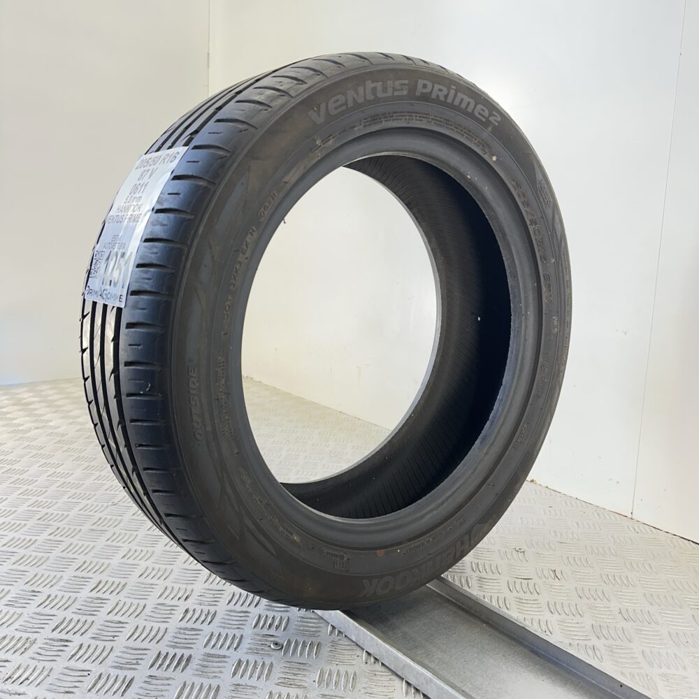 Pneumatico Usato 205 50 R16 87V Hankook Ventus Prime 2 71% Estivo | Gomme Usate | PrimaGomme.it Pneumatico usato 205 50 R16 Hankook Ventus Prime 2