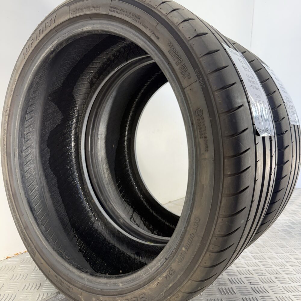 Gomme Usate 225 40 R18 92Y Infinity Ecomax Estive | Gomme Usate | PrimaGomme.it Gomme Usate 225 40 R18 92Y Infinity Ecomax Estive - immagine 10
