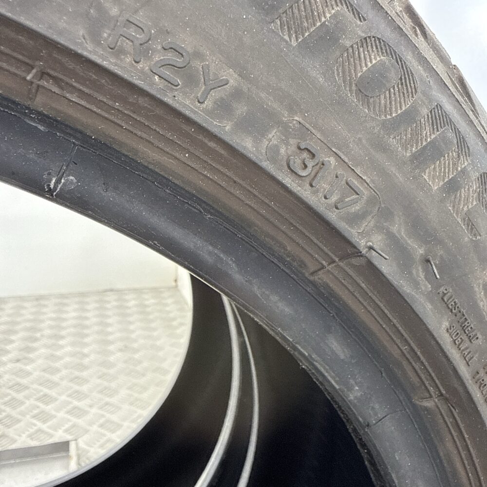 Gomme Usate 225 45 R17 91W Bridgestone Turanza T001 71% Estive | Gomme Usate | PrimaGomme.it Gomme Usate 225 45 R17 91W Bridgestone Turanza T001 71% Estive - immagine 6