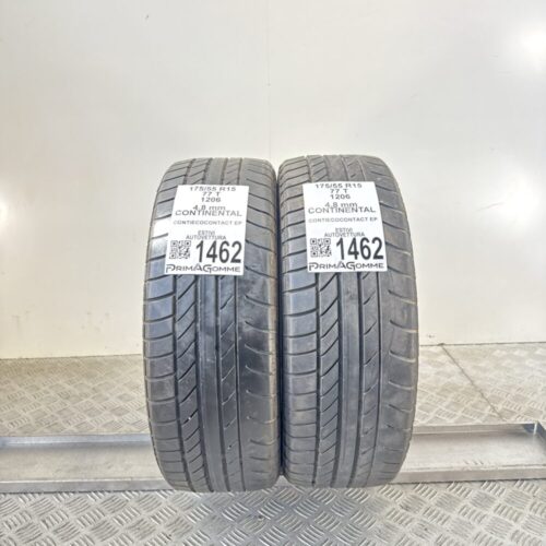Gomme Usate 175 55 R15 77T Continental ContiEcoContact EP Estive