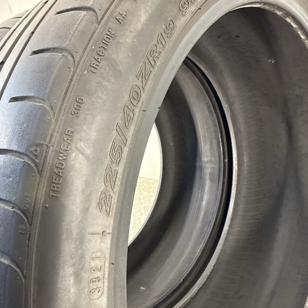 Gomme Usate 225 40 ZR19 93Y Nexen Nfera SU1 Estive | Gomme Usate | PrimaGomme.it Gomme Usate 225 40 ZR19 93Y Nexen Nfera SU1 Estive - immagine 5