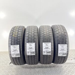 Gomme Usate 185 70 R14 88T Sava Perfecta Estive