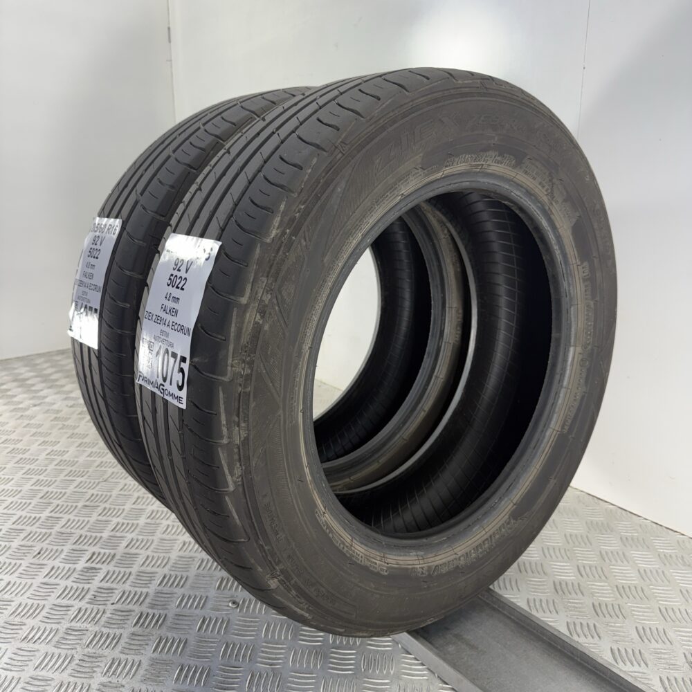 Gomme Usate 205 60 R16 92V Falken Ziex ZE914 A Ecorun Estive | Gomme Usate | PrimaGomme.it Gomme Usate 205 60 R16 92V Falken Ziex ZE914 A Ecorun Estive - immagine 7