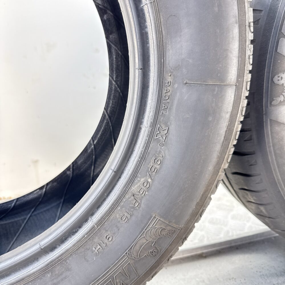 Gomme Usate 195 65 R15 91H Michelin Energy Saver 76% Estive | Gomme Usate | PrimaGomme.it Gomme Usate 195 65 R15 91H Michelin Energy Saver 76% Estive - immagine 9